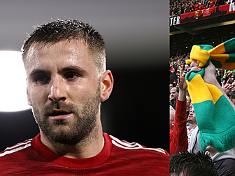 Luke Shaw wants to help fan 't...